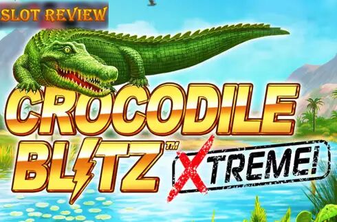 Crocodile Blitz Extreme icon